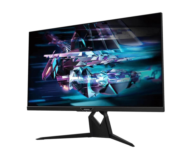 GIGABYTE 31.5'' AORUS FI32U Czarny - 653503 - zdjęcie 5